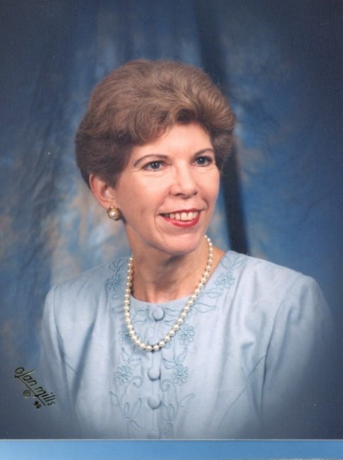 Obituary of Jeanne S. Chilton