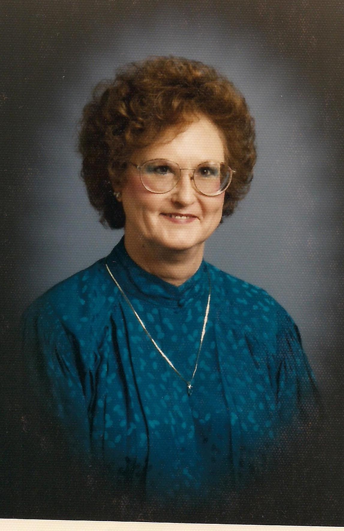 Obituary of Valena Lea Harrison