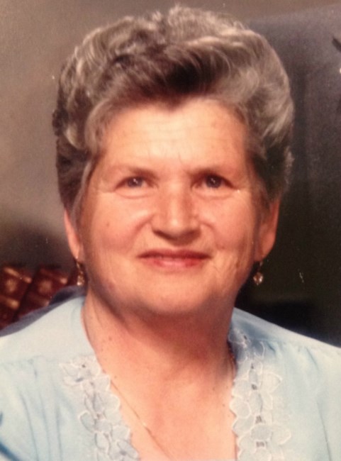 Obituary of Rosa DeRosa