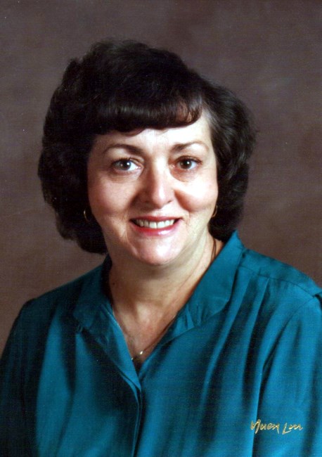 Obituary of Nona May Gibbons