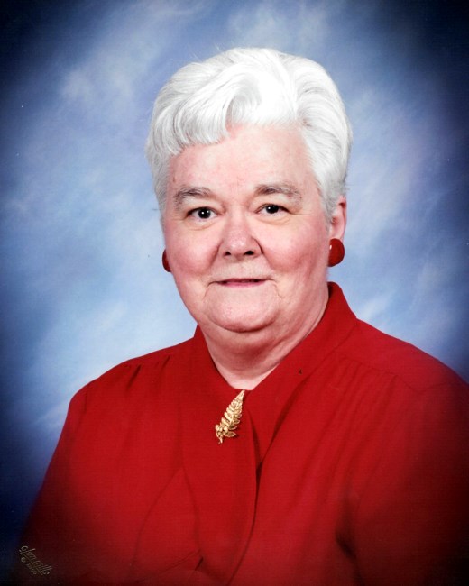 Obituary of Betty Jo Shaffer