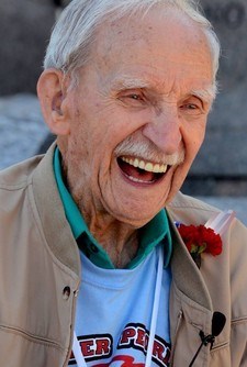 Obituary of John H Garrett