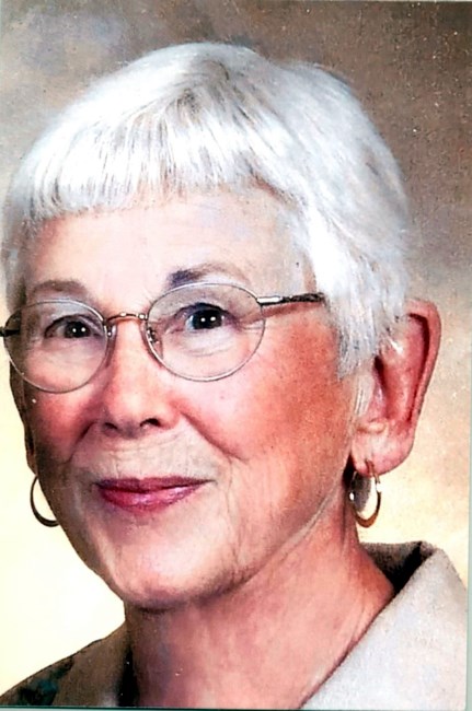 Obituary of Jean Noland Moore