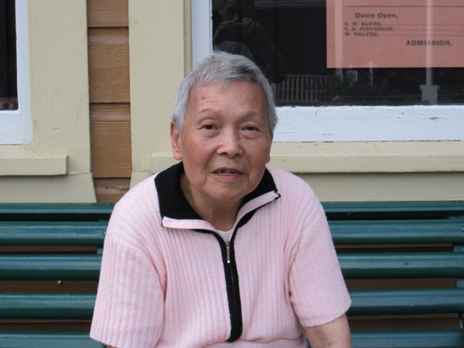 Obituary of Fong Lo Fong