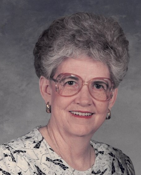 Avis de décès de Bonnie Faye Elliott