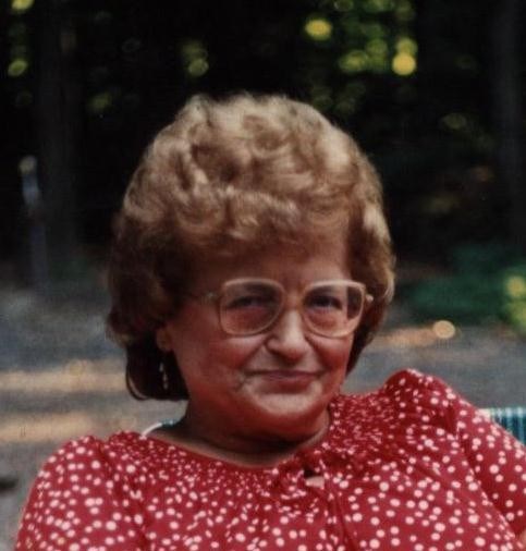 Obituary of Mrs. Rose Bucci Petrocci