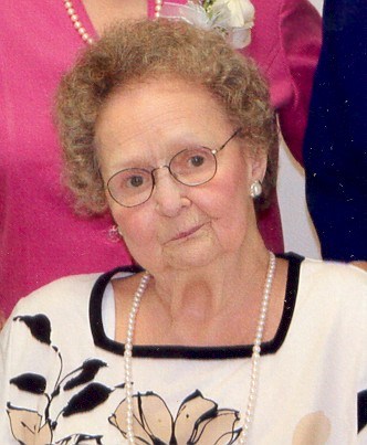 Obituary of Gertrude L. Lang