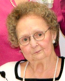 Obituary of Gertrude L. Lang