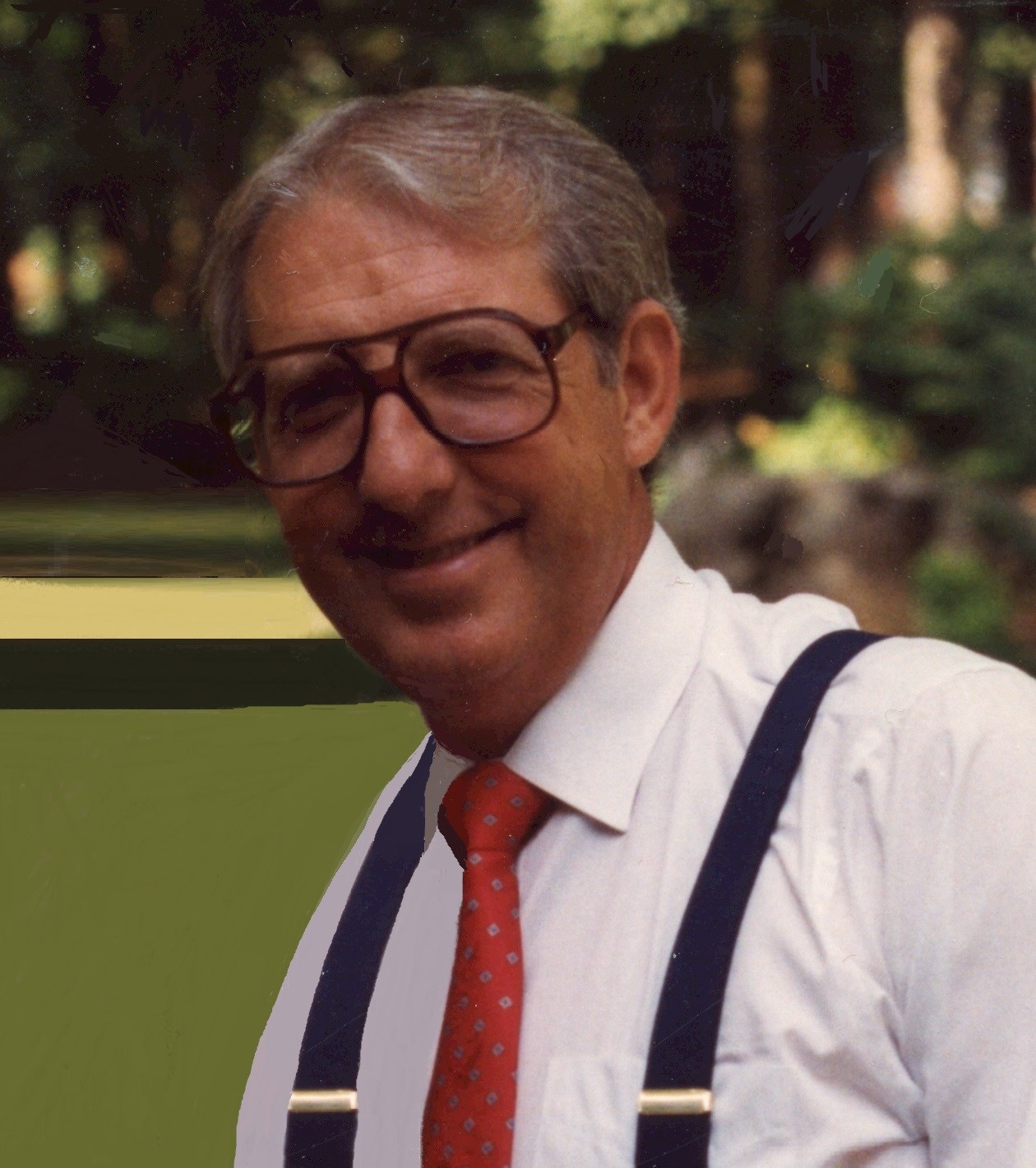 Obituary of Ronald W. Howard