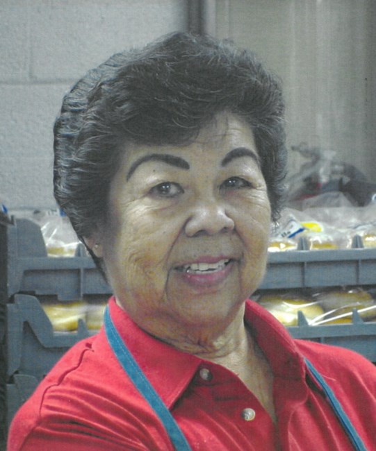 Obituary of Kathy Alcadia Gonzales