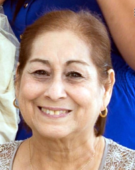 Obituary of Teresita Bueno Chapa