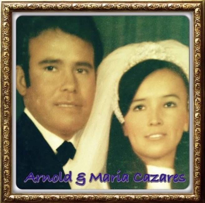 Obituary of Maria Socorro Cazares