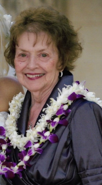 Obituary of Marjorie Lu Hardy