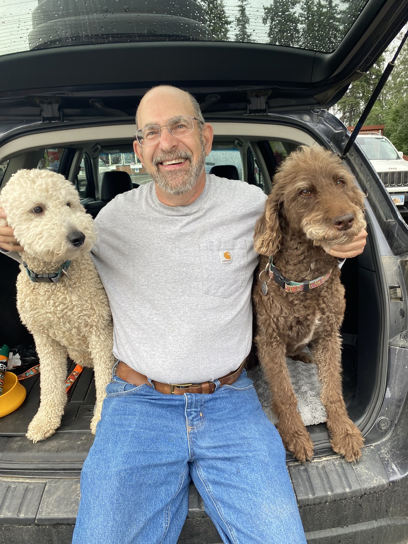 Obituary of Glen Barry Kravitz