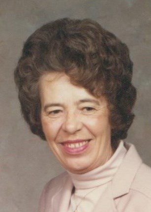 Obituary of Margaret E. Barnes
