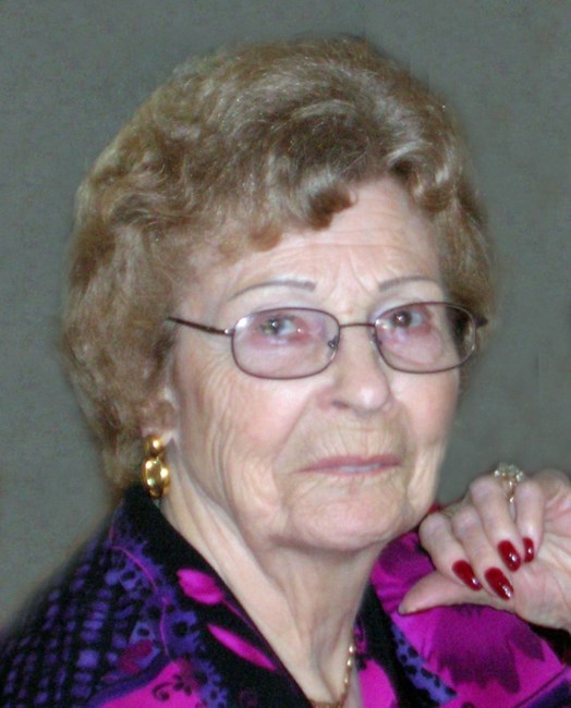 Obituary of Annie C Johnson
