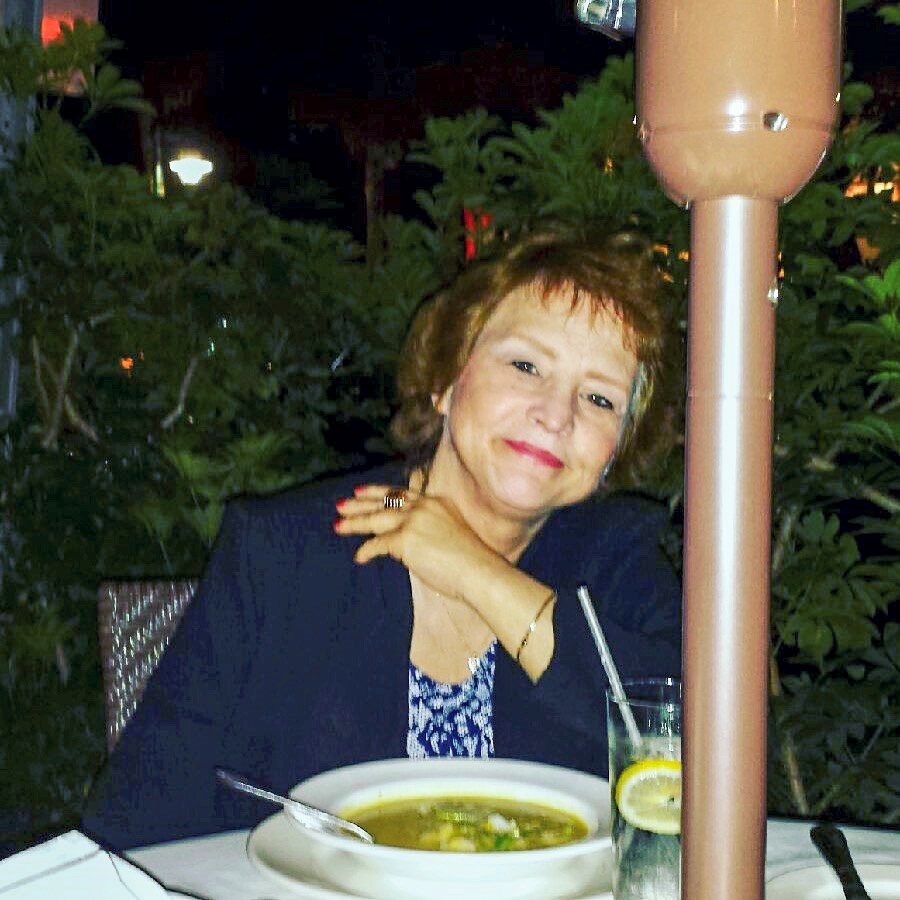 Obituary of Patricia Ann Mandzych