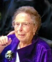 Obituario de Verna Bernice McGillen