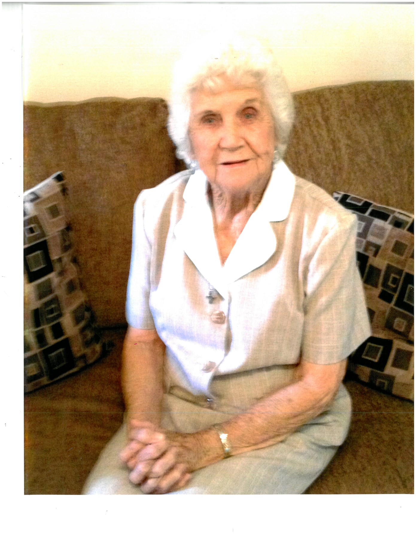 Obituary of Hope Grunwald