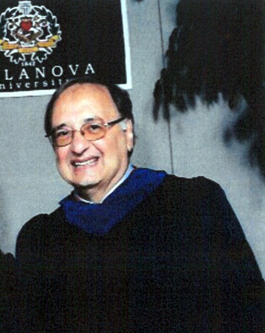 Obituario de Dr. Gaetano N. Pastore