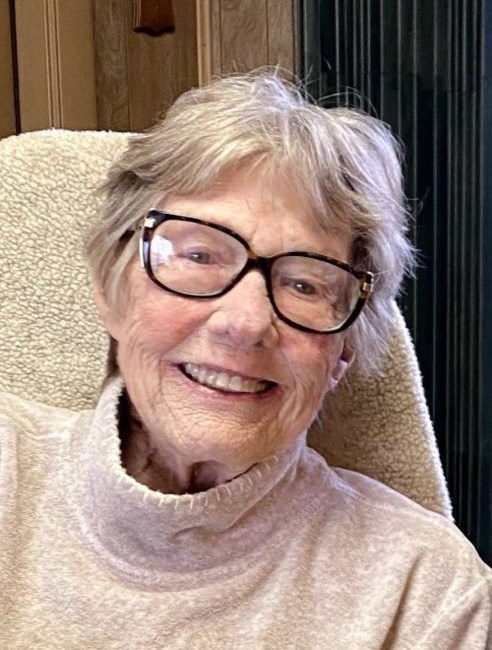 Obituary of Shirley Mae Fay