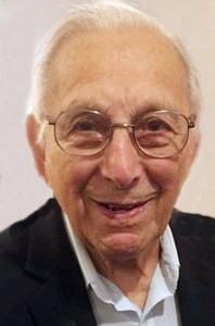 Avis de décès de Warren Philip Goodman