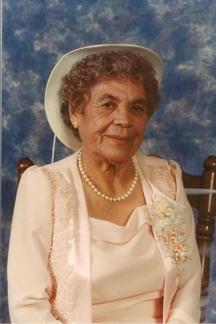 Avis de décès de Maria F. Perez