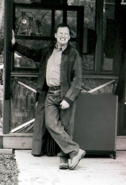 Obituary of Leszek Kalisz