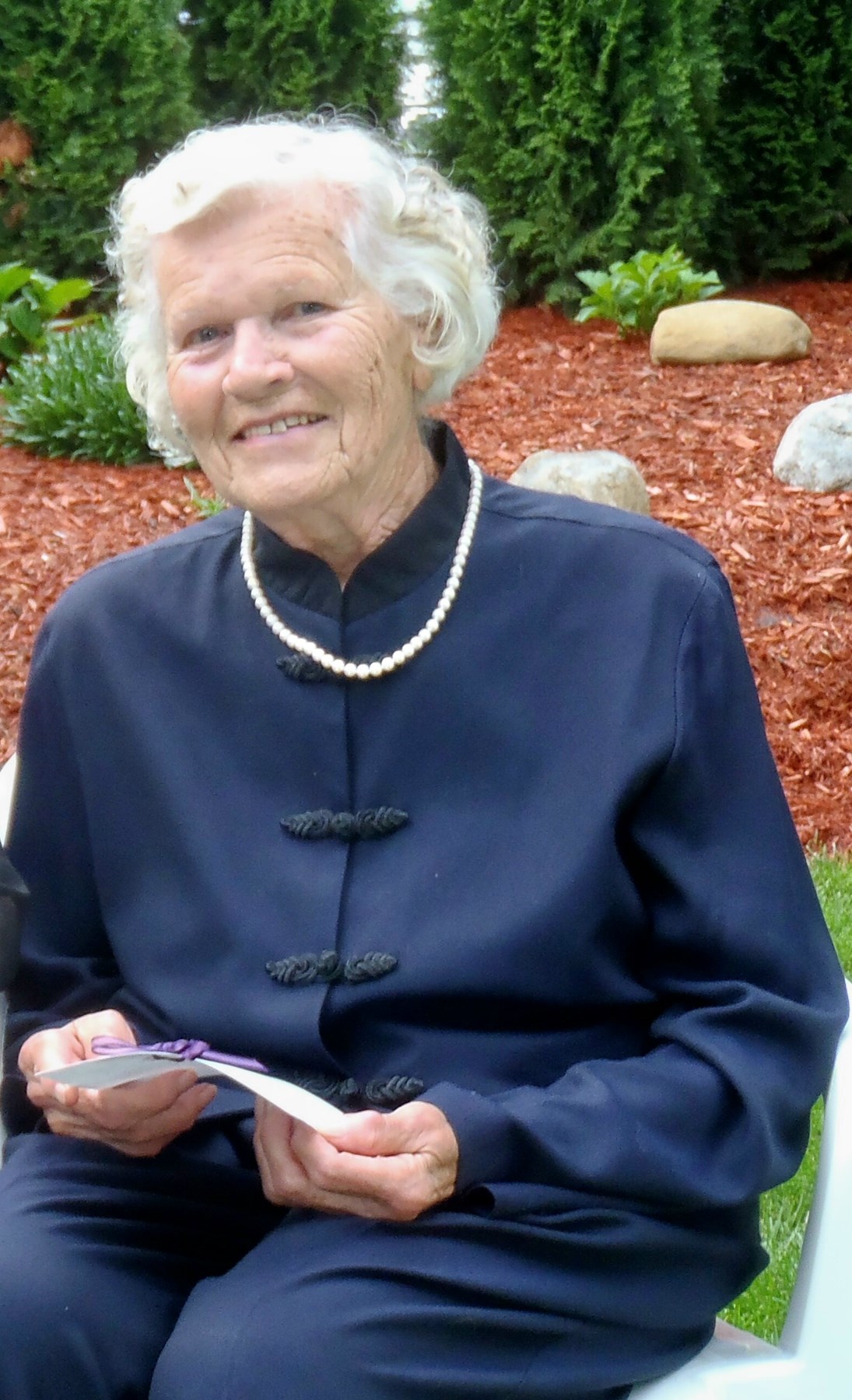 Obituary of Rachel Virginia Johnson