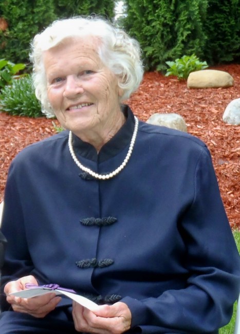 Obituary of Rachel Virginia Johnson