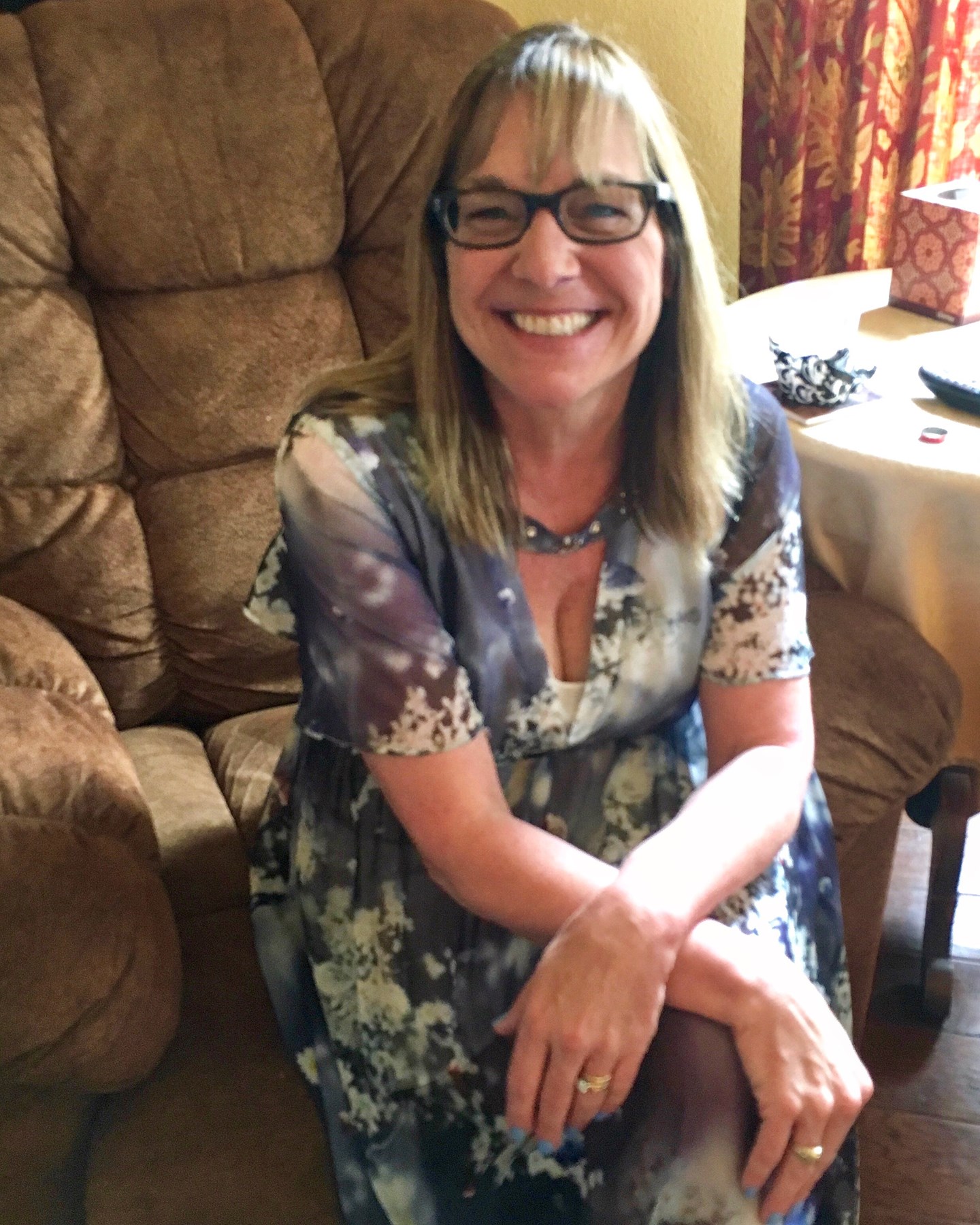 Obituary of Mary Peek