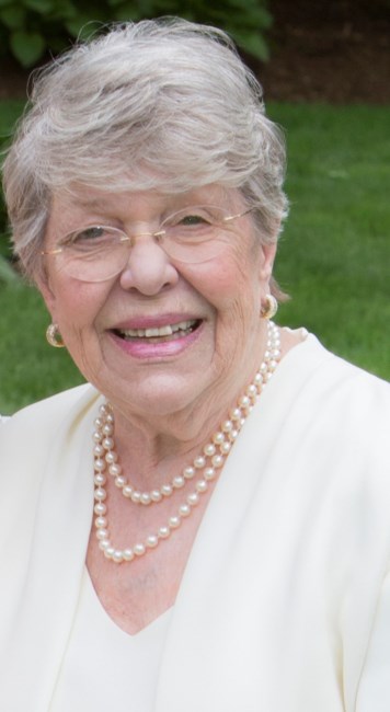 Obituary of Jane (Annese) Adelson