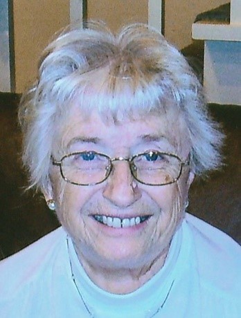 Obituary of Immogene Mary Beck