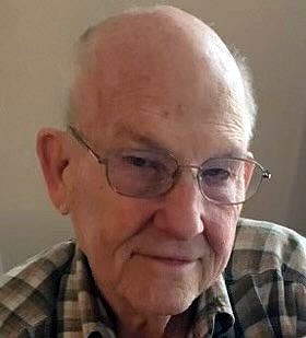 Avis de décès de Ronald Milton Hall