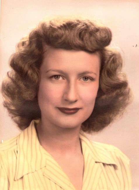 Obituary of Shirley Osborne