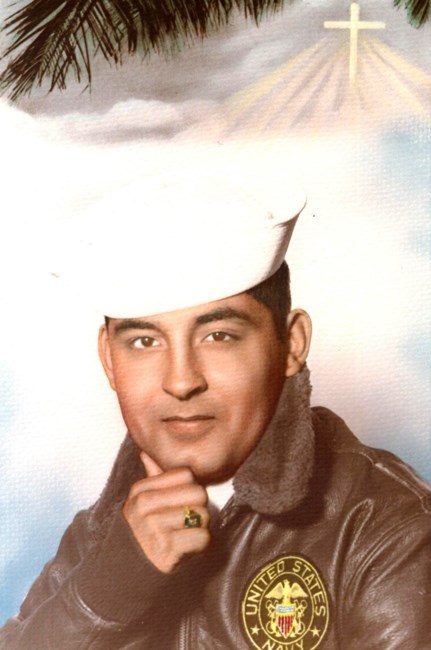 Obituary of Ralph Andrew Santana Sr.