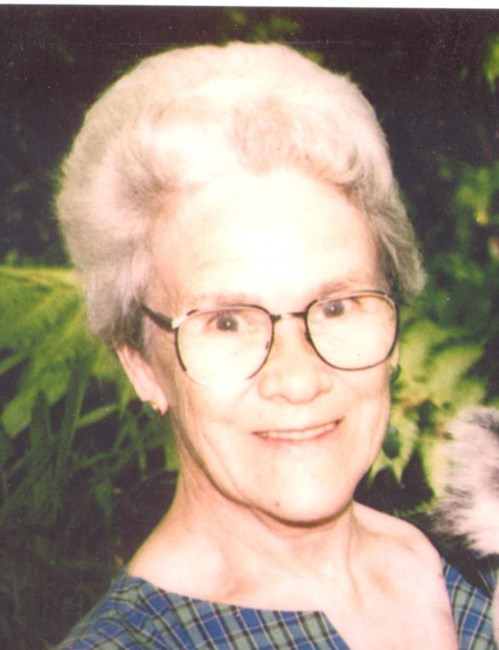 Obituary of Ms. Anne Bell