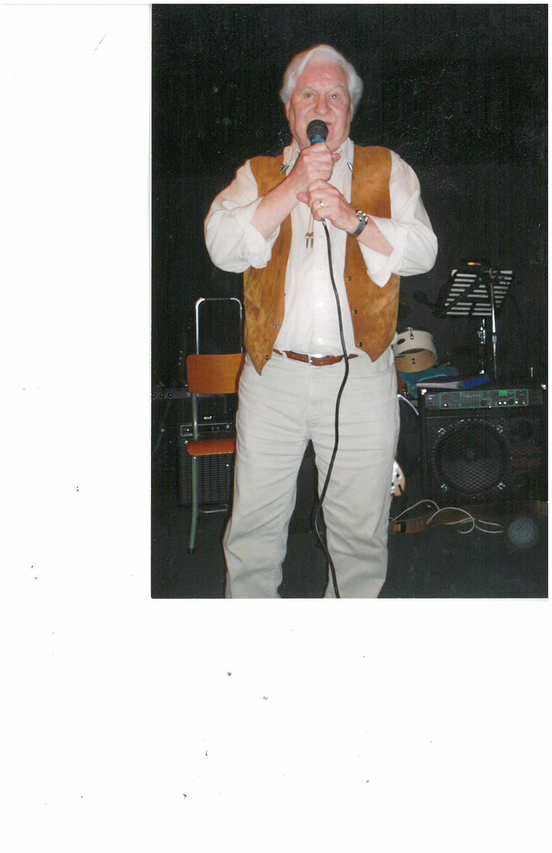 Obituary of Frederick Thomas Rogers