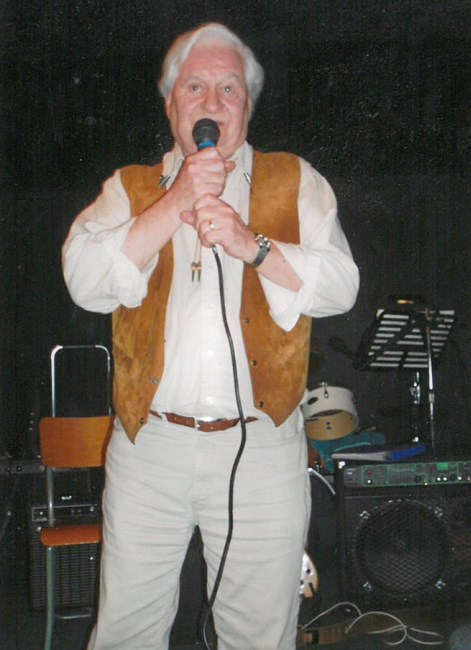 Obituary of Frederick Thomas Rogers