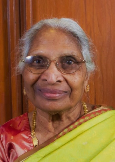 Obituary of Jayamani J. Pedapati
