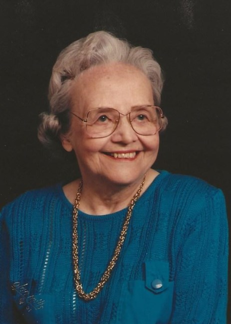 Obituary of Jane Mathis