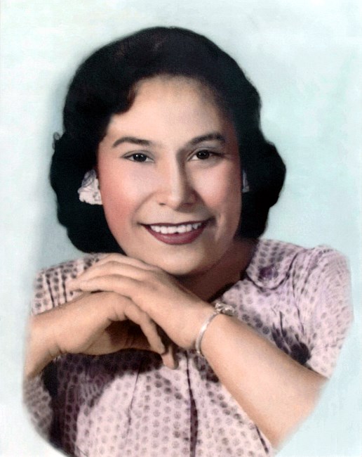 Obituario de Consuelo Flores Martinez