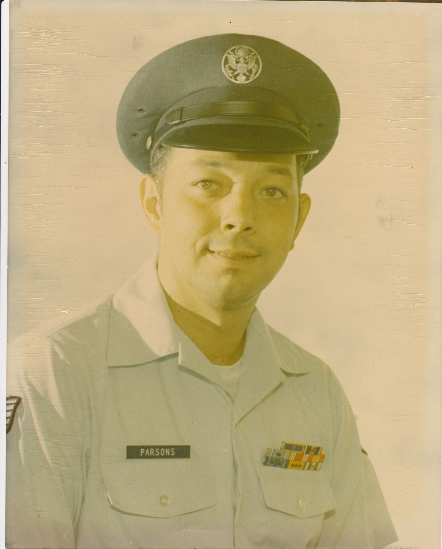 Obituary of Mr. Foard Parsons