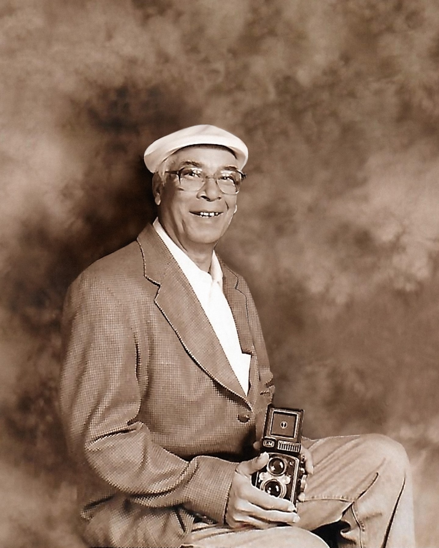 Obituary of Leon Lewis Savoy