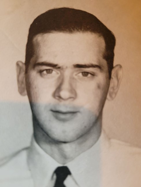 Obituary of Charles Frank Walker