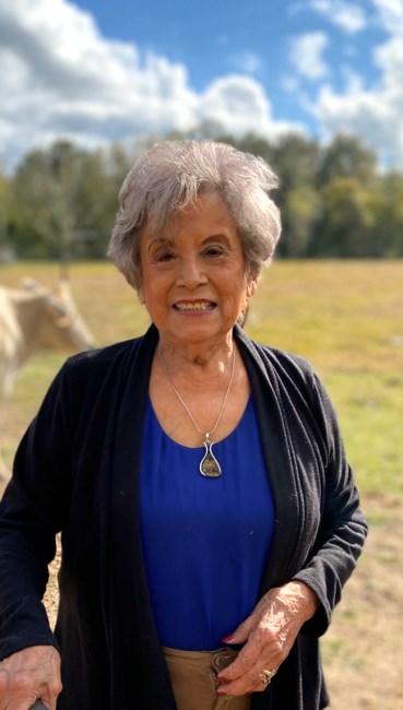 Obituary of Luz Rodriguez  Leal