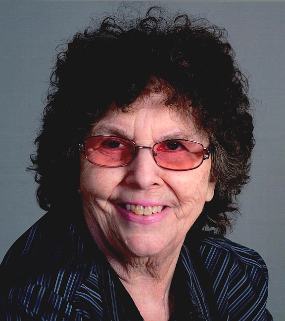 Obituary of Betty Lou Carter
