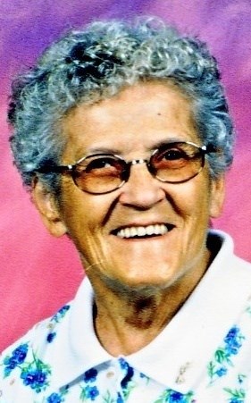 Obituary of Muriel Y. Montreuil