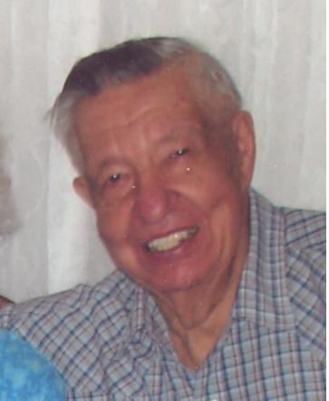 Avis de décès de John Louis Moran