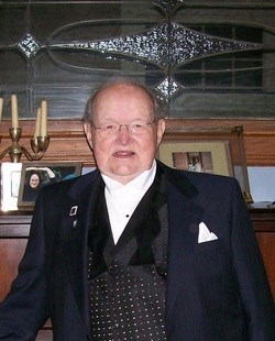 Obituary of Mr. Richard W. Gould
